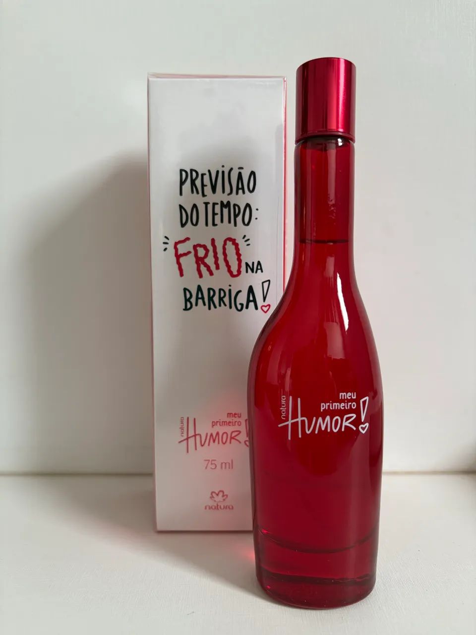 Perfume Natura Meu Primeiro Humor