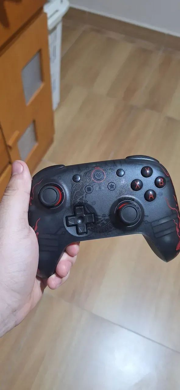 Controle 8BitDo Ultimate 2C Wukong64313238018562120