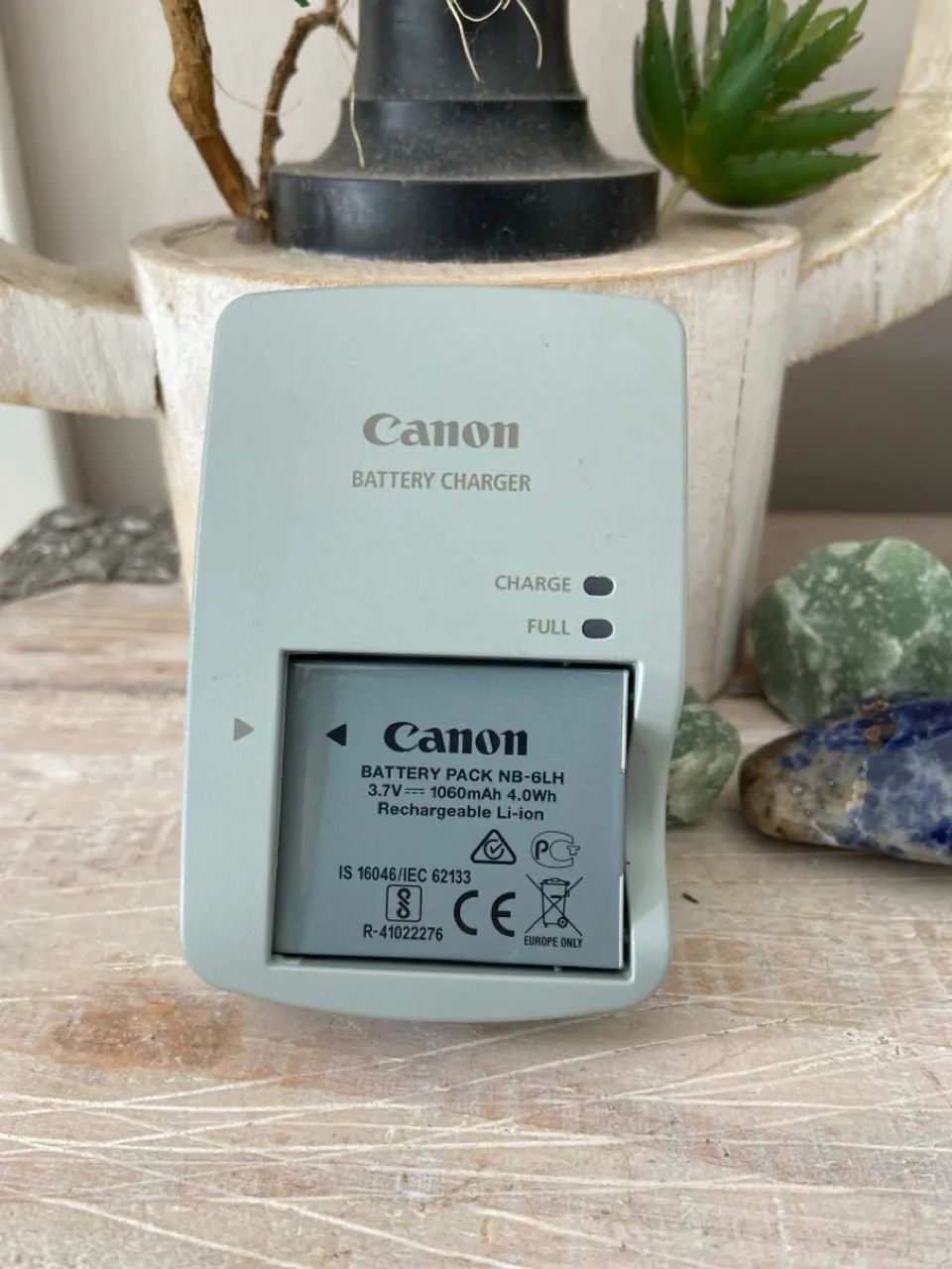 Câmera Canon PowerShot SX530 HS - Foto 4