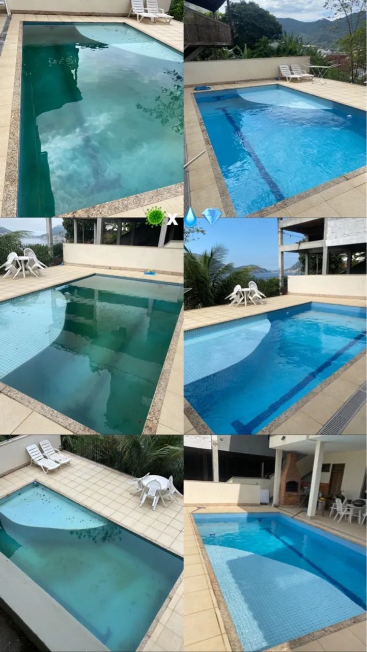 Tratamento e manutenção de piscinas  - Foto 5