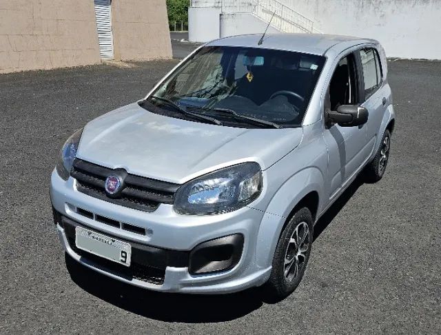 Fiat Uno Drive 2018 - Fire Fly 1.0 Completo - Foto 5