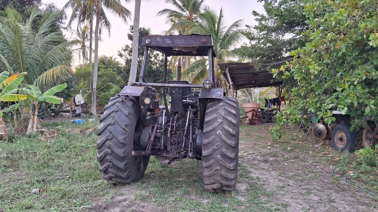 Trator Valtra *97 Naiara - Foto 5