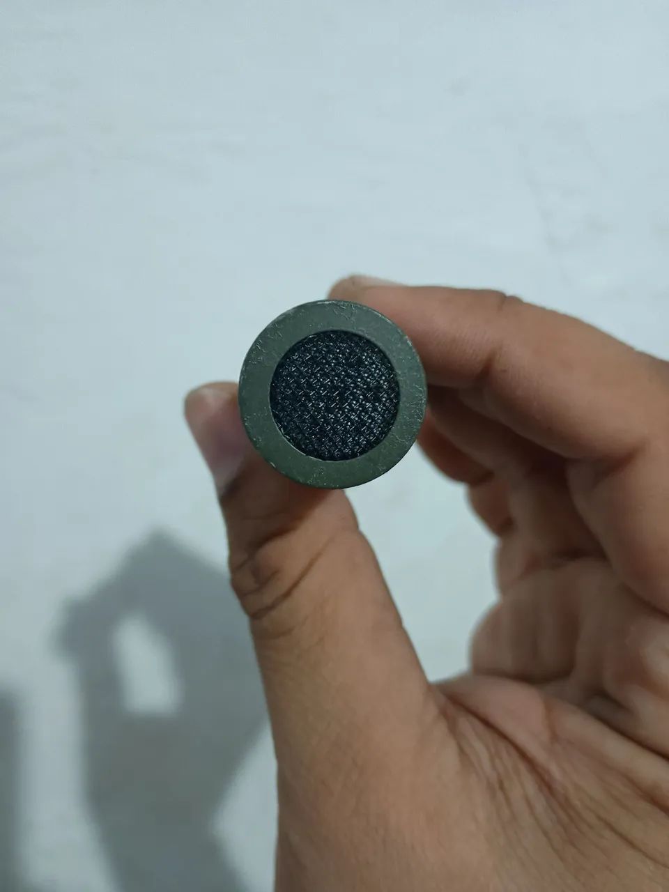 Microfone condensador Behringer C-4 funcionando perfeitamente+AKG Perception 170 c/defeito - Foto 5