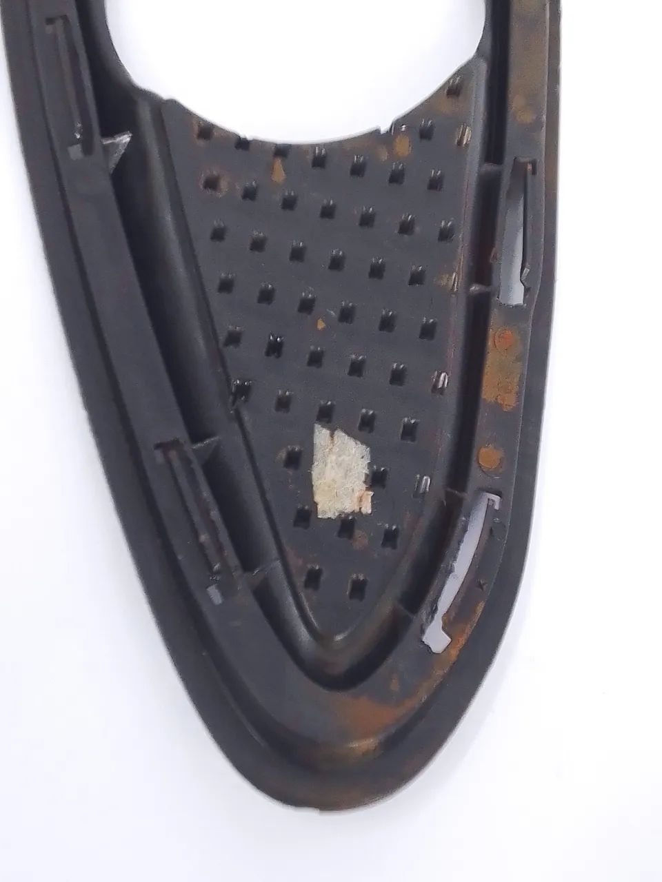 Grade Farol De Milha Dir Hyundai Hb20 Hatch 1.6 2013/2018 - Foto 5
