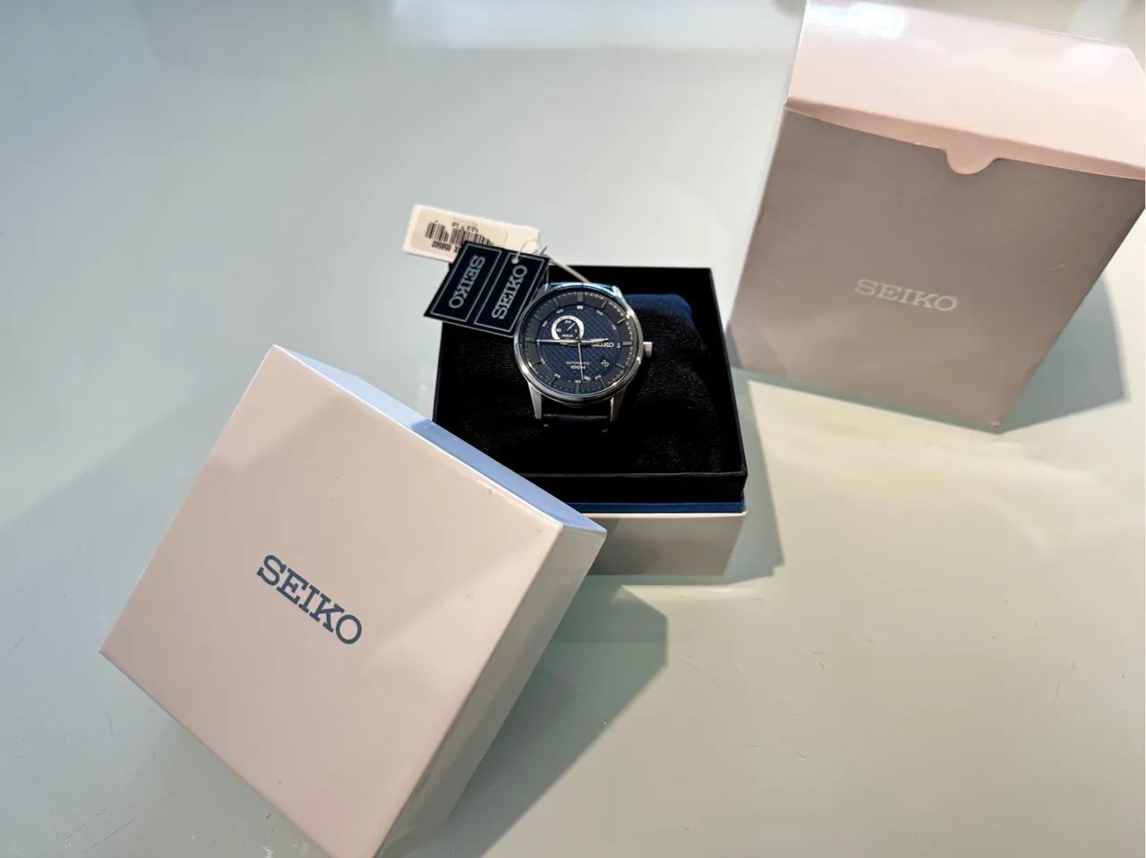 Relógio Automático SEIKO SSA391B1 - Foto 5