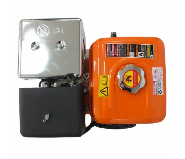 Motor Estacionário VM390 à gasolina 4T 13hp 389cc Vulcan - Foto 2