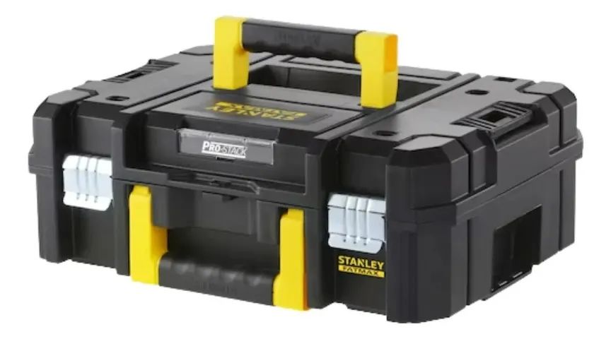 CAIXA DE FERRAMENTA STANLEY RASA FATMAX PRO-STACK