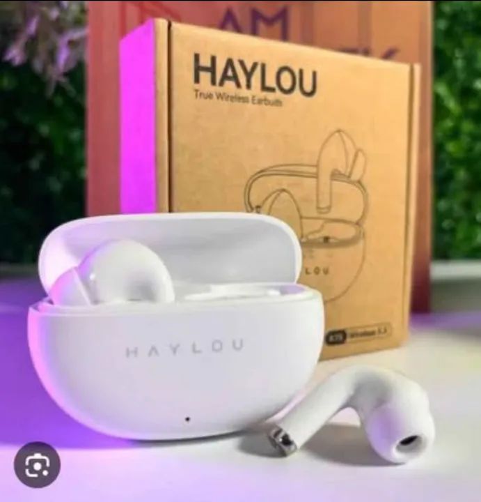 Haylou x1s fone de ouvido bluetooth - pronta entrega 