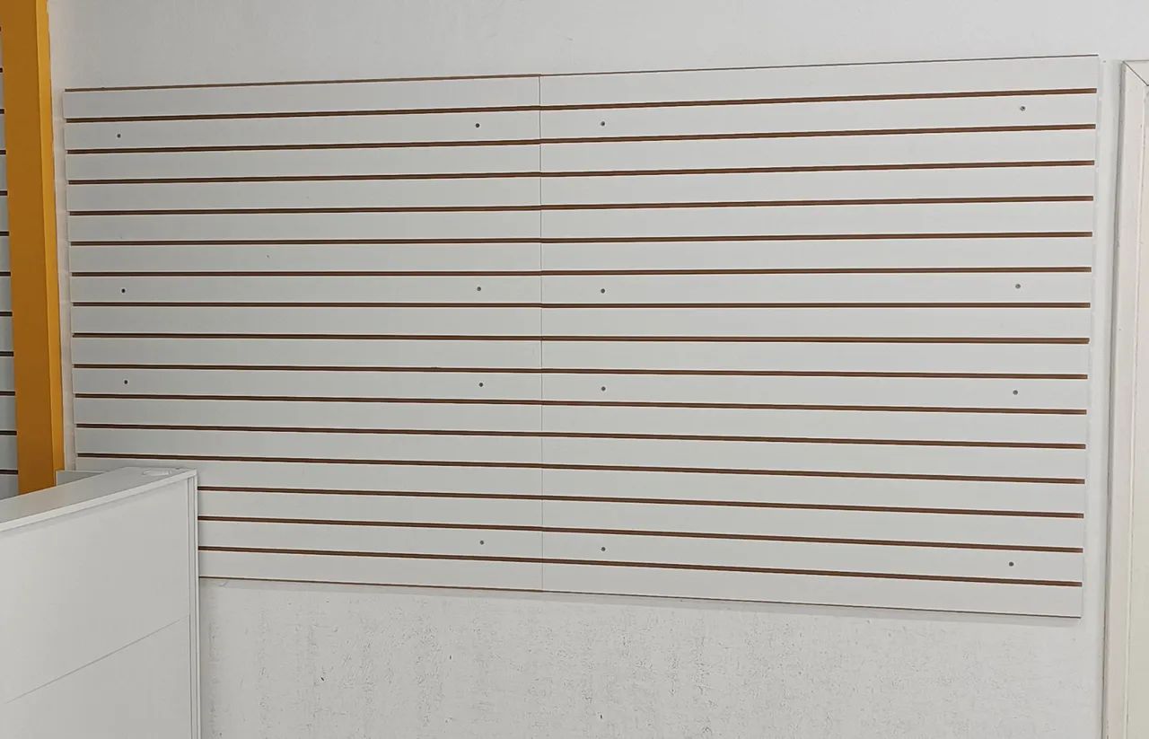 Painel canaletado 120 x 60cm - Foto 2