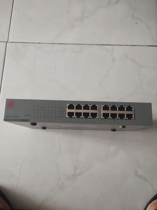 Switch Encore 16 portas modelo ENH916-NWY + - Foto 2