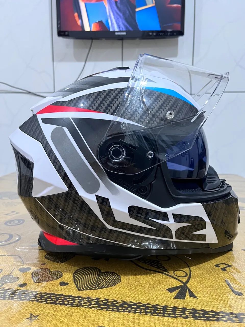 Capacete LS2 FF800