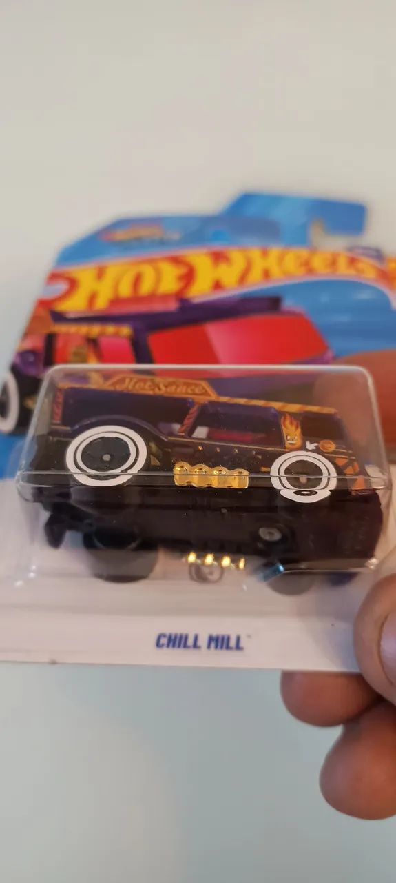 Hot Wheels Thunt  - Foto 5