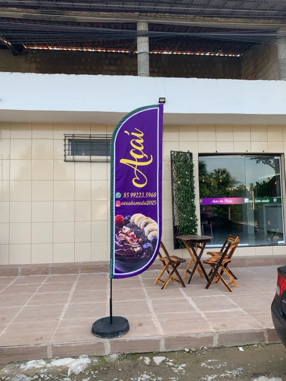 Windbanner  - Foto 4