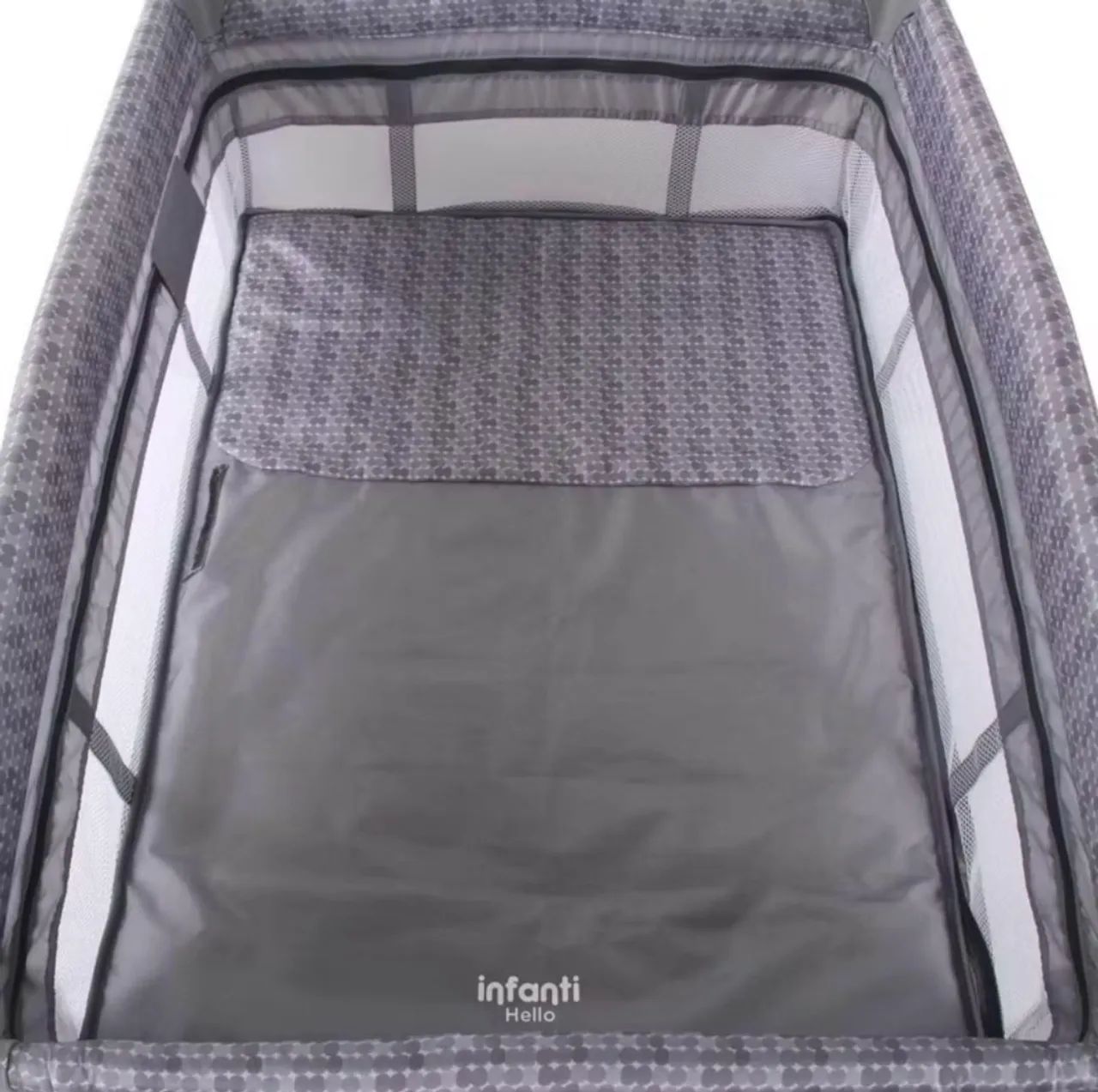 Berço portátil hello Infanti - Foto 5