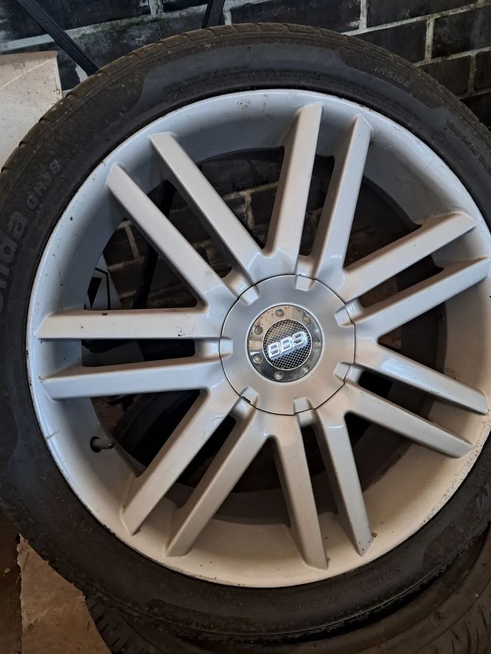 Rodas 18 modelo aud 4x100