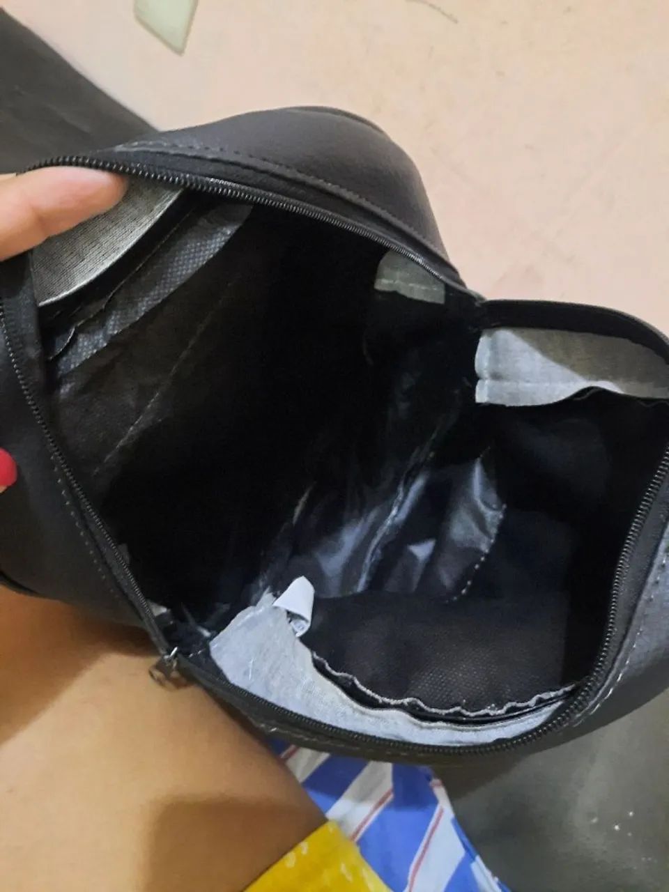 mochila feminina - Foto 5