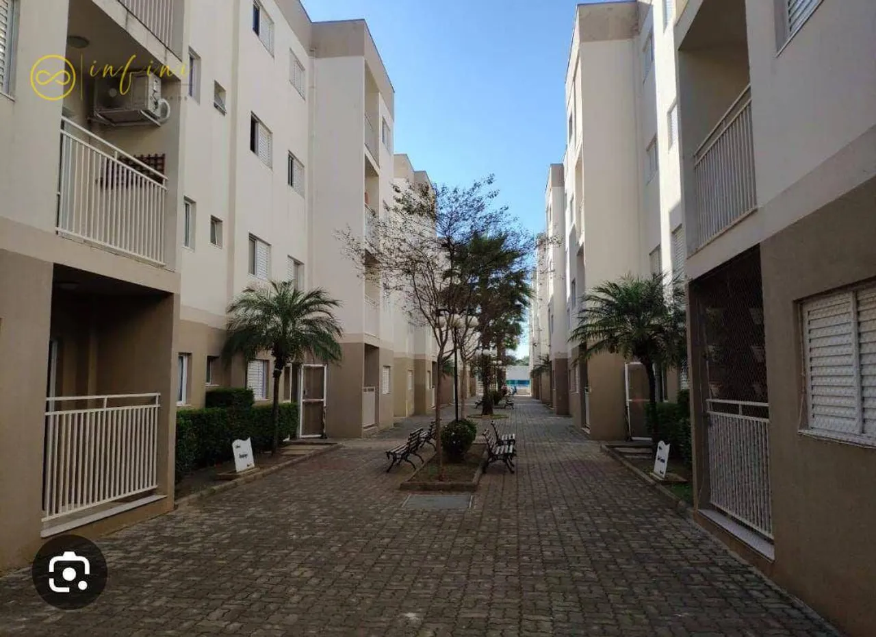 Apartamento à venda, 51 m² por R$ 230.000,00 - Condomínio Granville Guanabara - Votorantim
