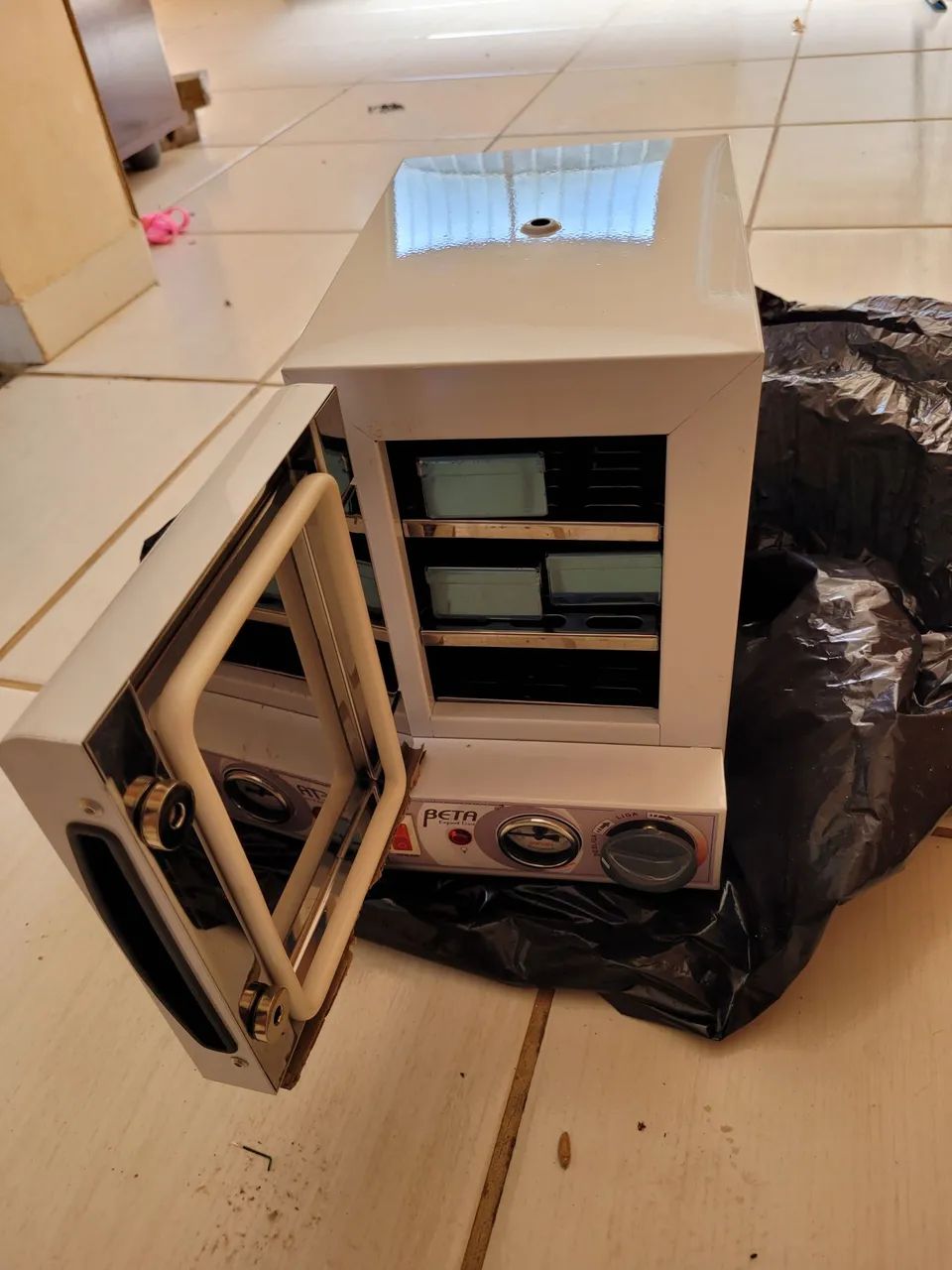 Estufa para Esterilização Beta 4L - Foto 2