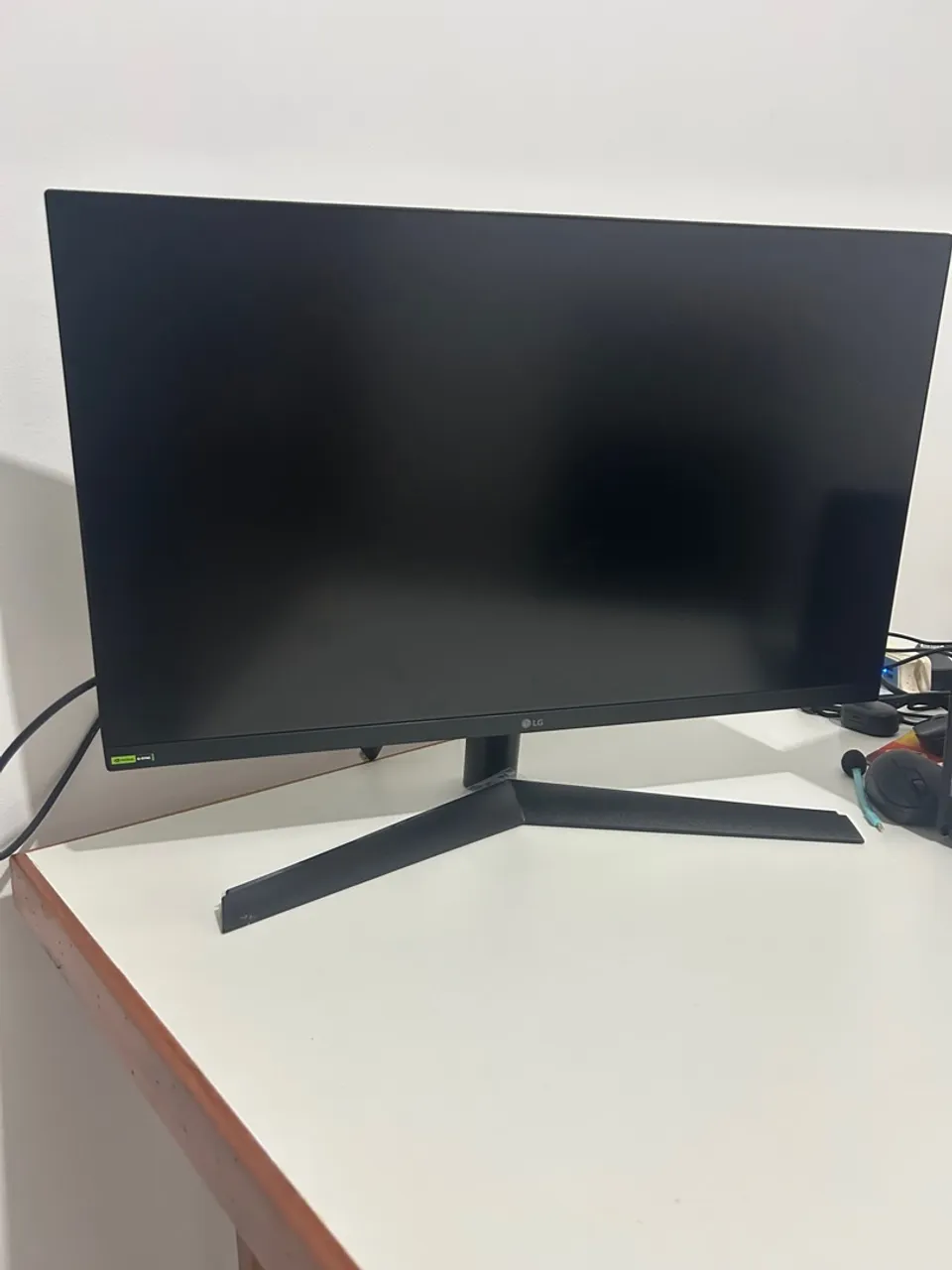 Monitor LG Gamer 27? 180Hz FHD