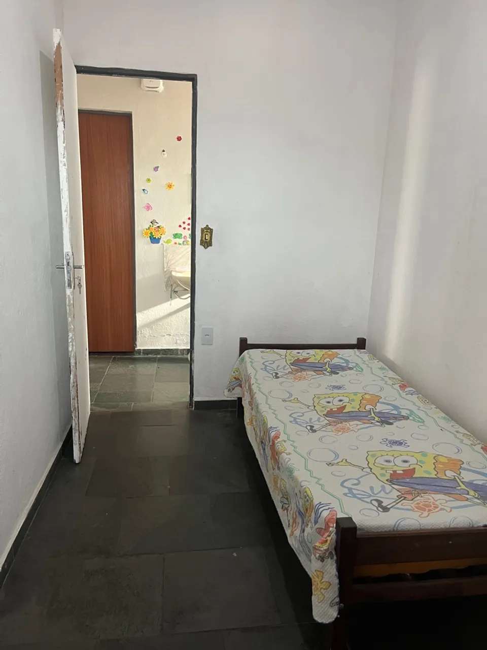 Quarto feminino