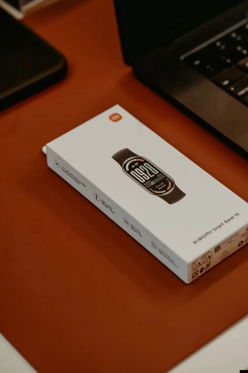 Xiaomi Smart Band 10 Global 