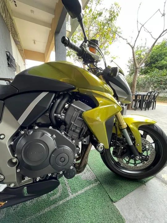 Moto CB1000r sem ABS 12/12 - Foto 2