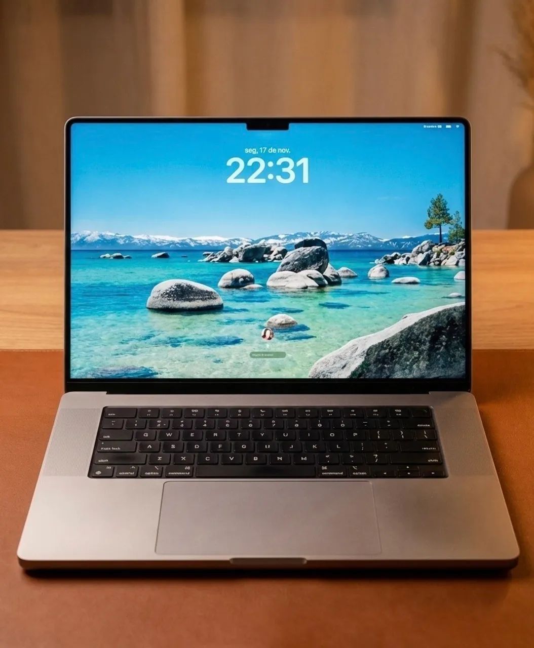 MacBook Pro m1 - 16 polegadas - Notebooks - Campestre, Santo André