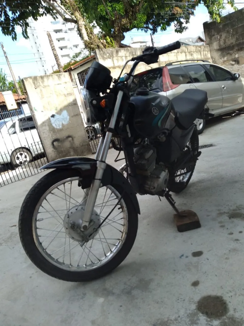 Moto ybr 2004 file