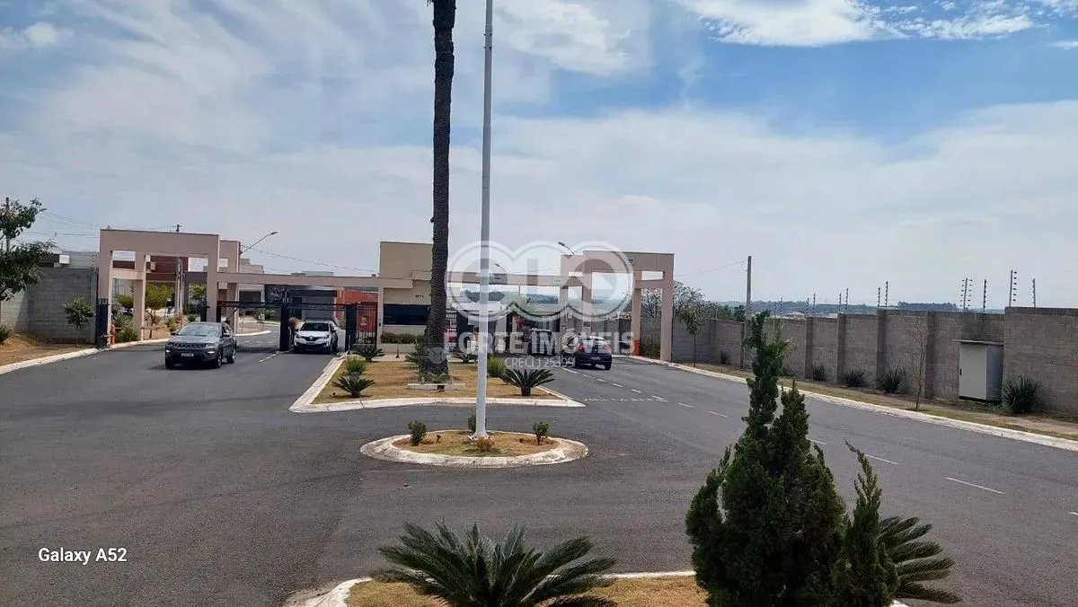 Terreno a Venda - Condomínio Fechado Residencial Mantova, Indaiatuba SP