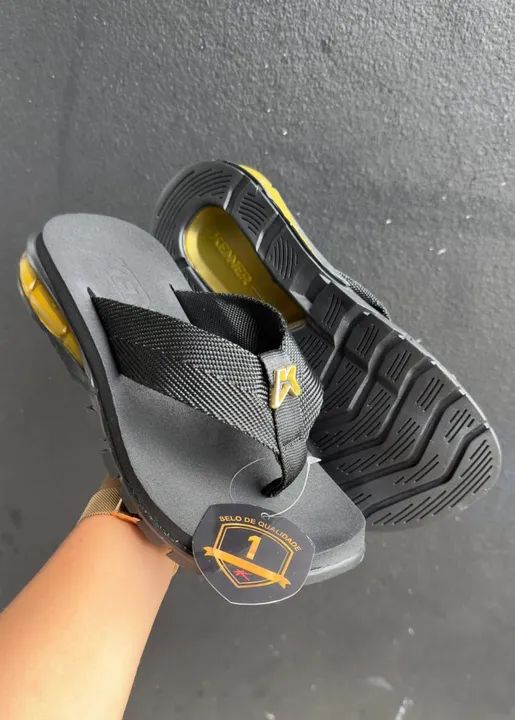 Chinelo Kenner Masculino atacado  - Foto 2