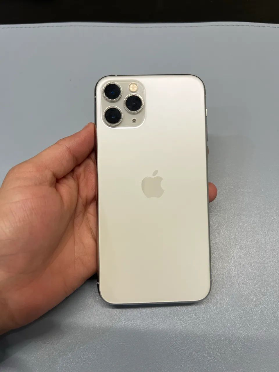 iPhone 11 Pro, 64GB, Branco - Celulares e Smartphones - Nova
