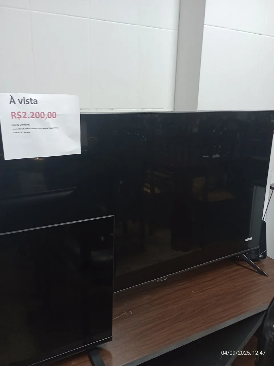 "tv 50 polegadas" - TVs no Brasil