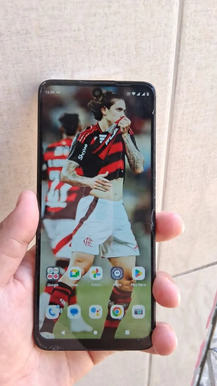 MOTOROLA G60