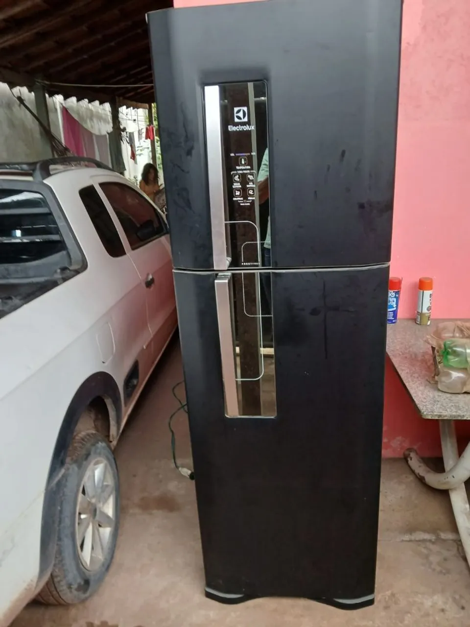 Geladeira Electrolux Frost Free