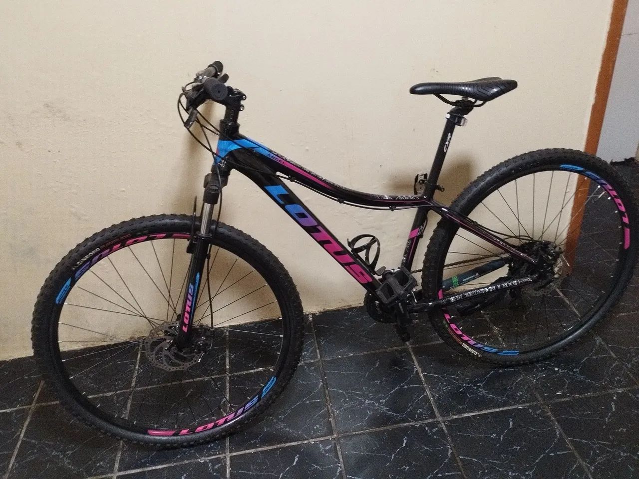 Bicicleta Lotus Angel Aro 29 - Foto 2