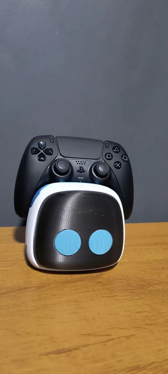 Manete PS5 preta nova com caixa