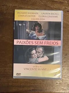 DVD Triplo Versátil: Vincente Minnelli (Com luva) - Foto 5