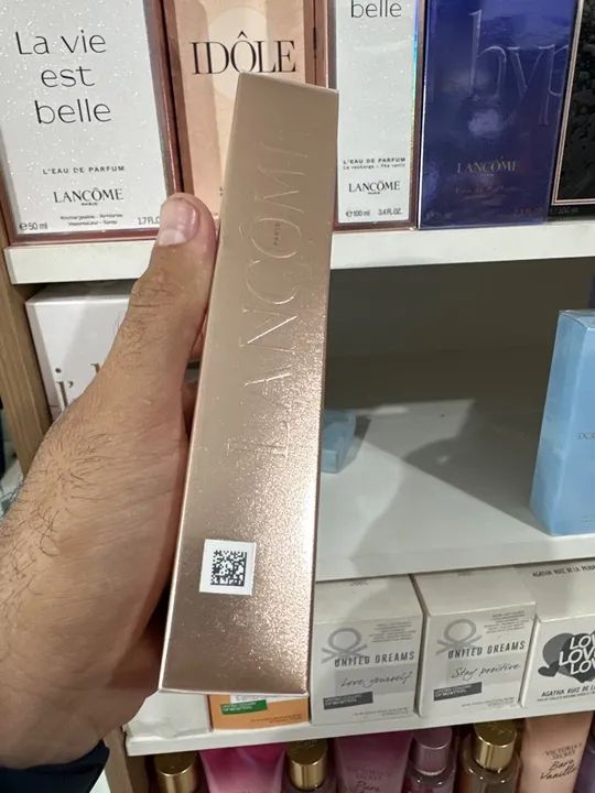 Perfume Lancôme Idôle - 100ml selo adipec - Foto 4