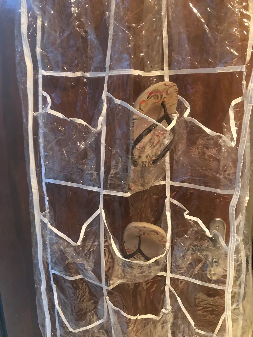 Porta-calçados de plástico  - Foto 2