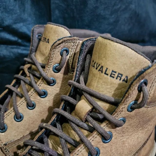 Bota Coturno Cavalera Dexter - Foto 3