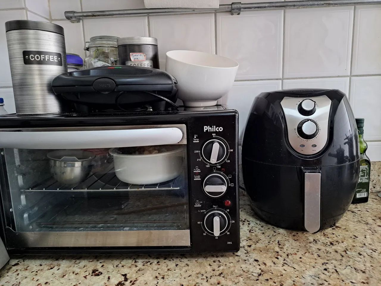 Cafeteira GE Programável - Foto 5