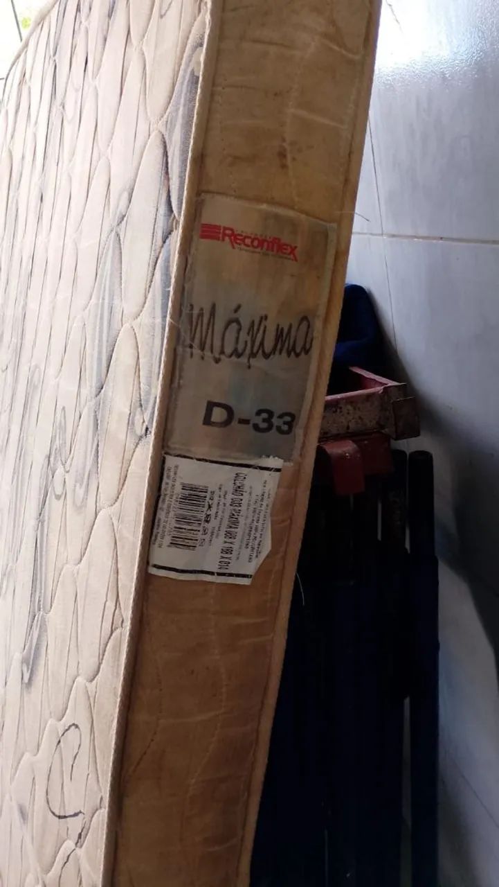 Colchão de Solteiro - Foto 3