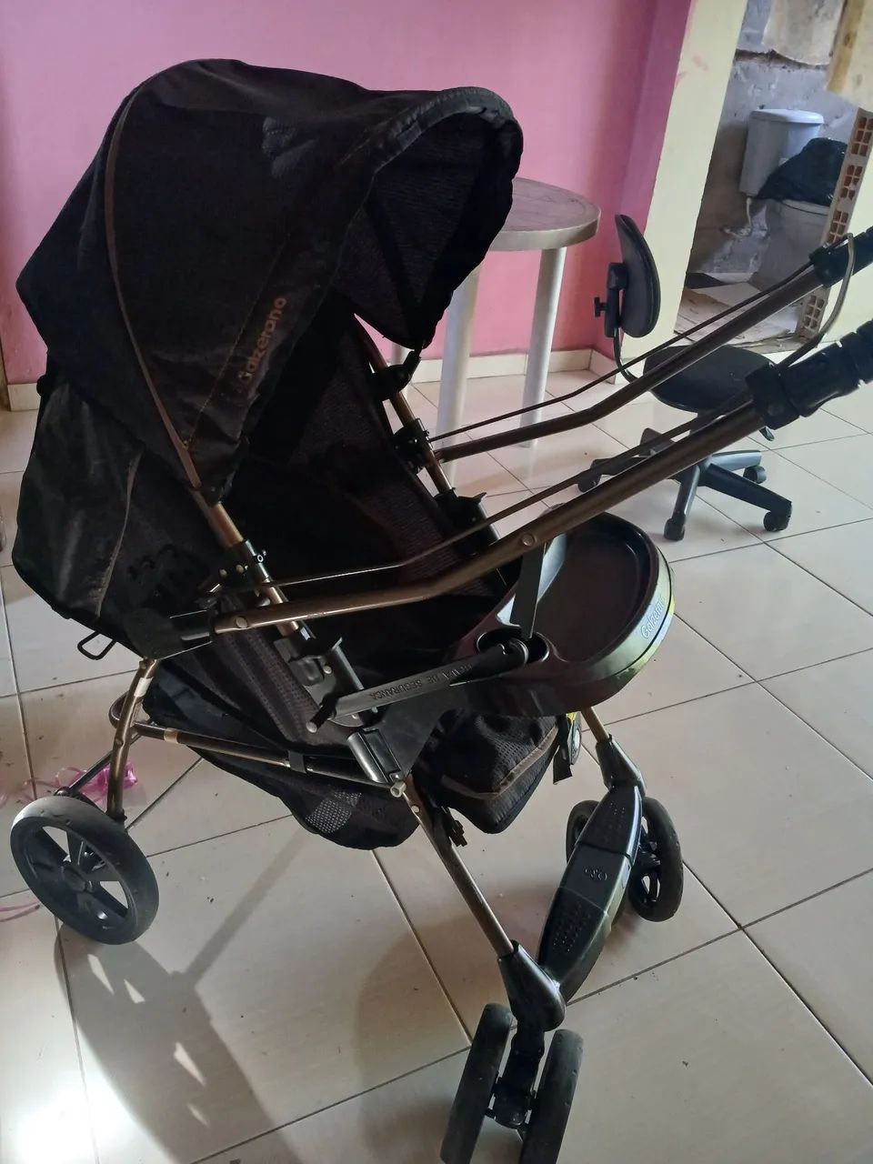 Carrinho bebê  - Foto 3