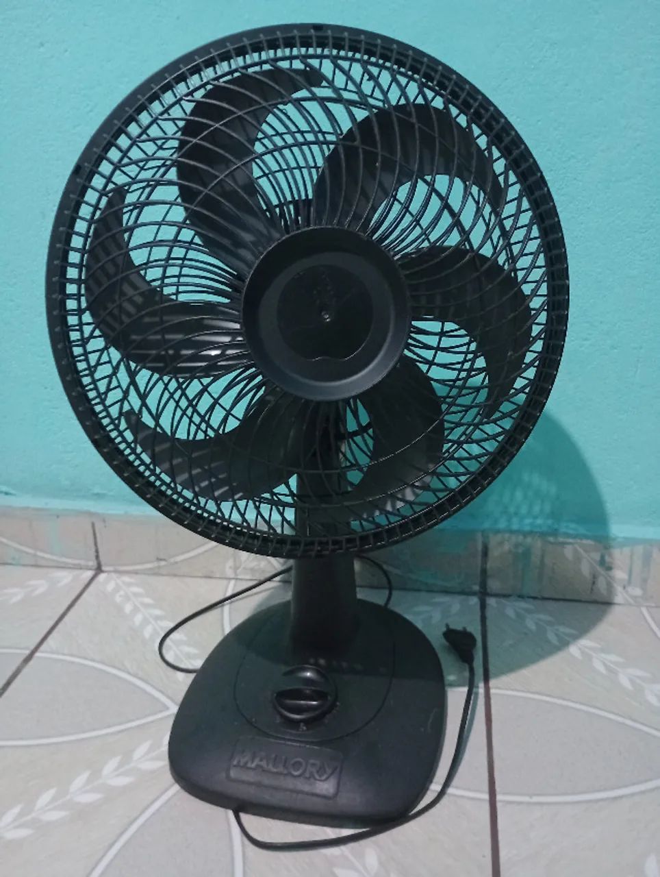 Ventilador mallory 