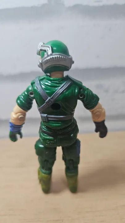 Comandos em ação / Atomizer Estrela - Foto 2