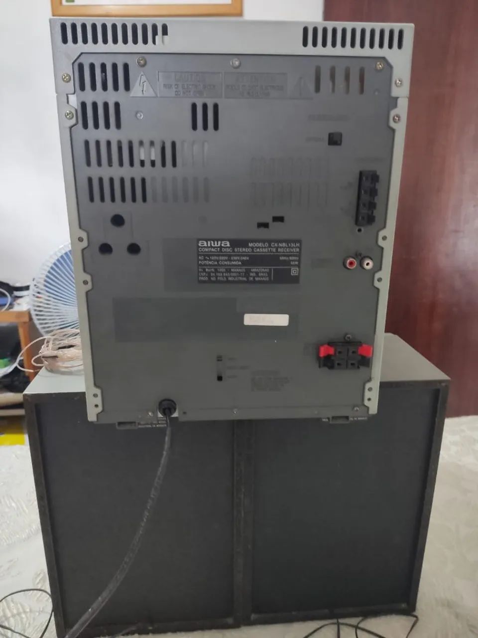Mini System Aiwa NSX-BL13 - Foto 4