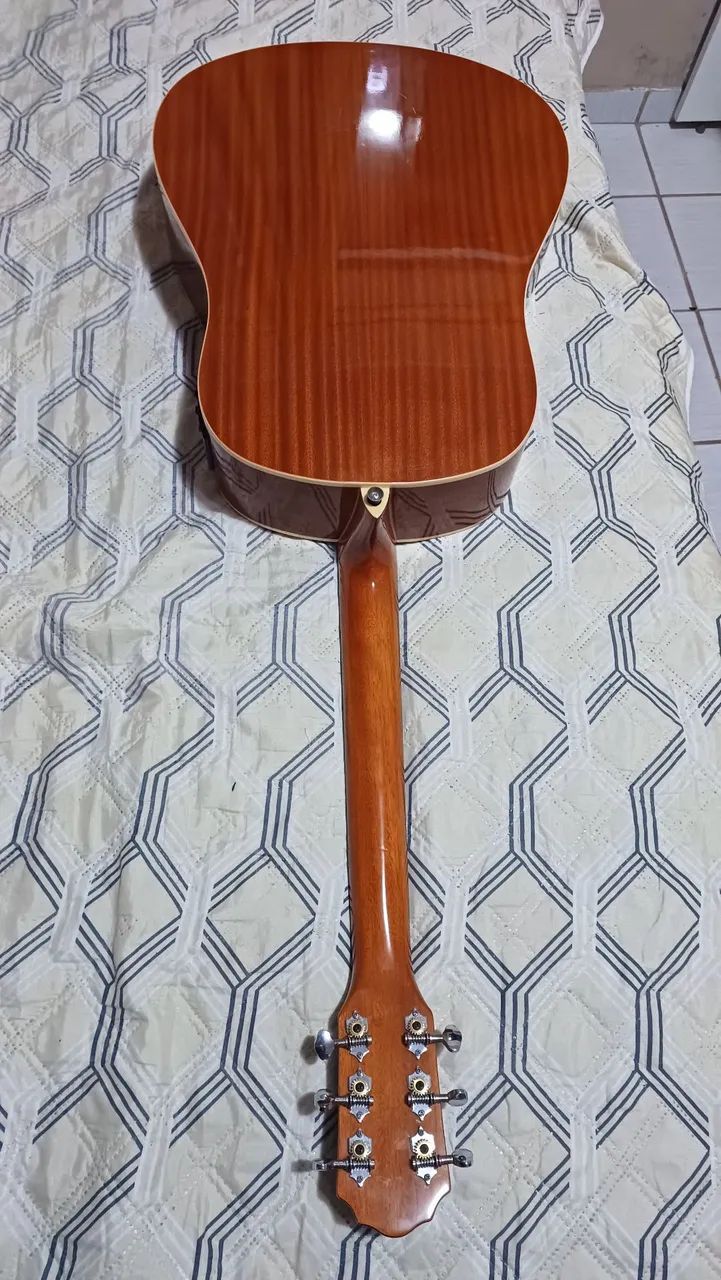 Violão Giannini acústico - Foto 3