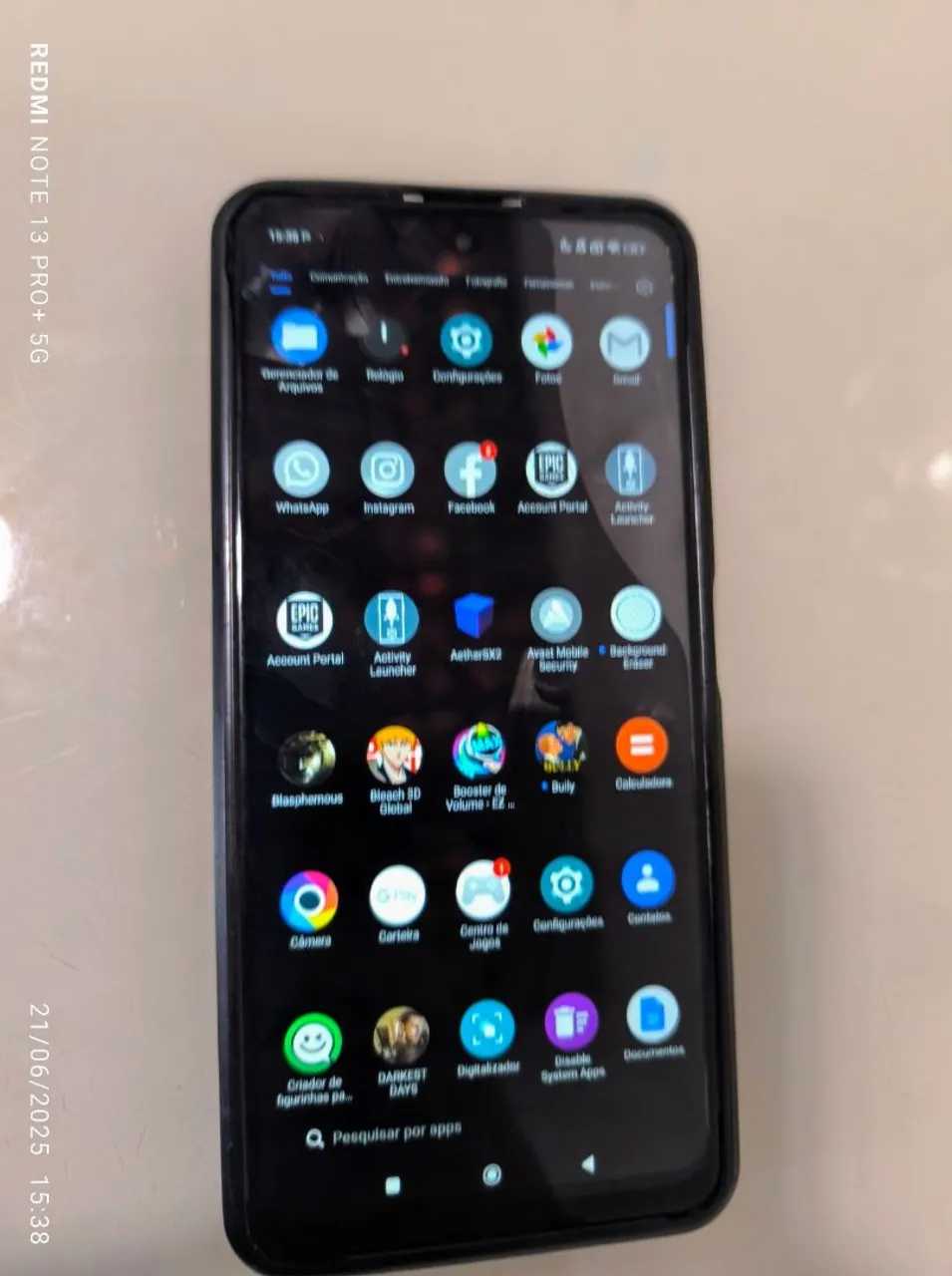 Vendo POCO M4 PRO 5G bem conservado
