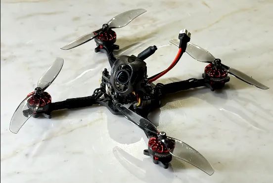 Drone FPV Crux 3 Drones Candelaria Natal 1370754460 OLX