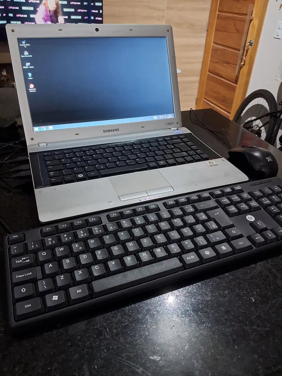 Notebook Samsung